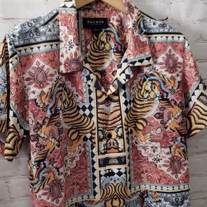 PAC SUN Men's Shirt Size Small
